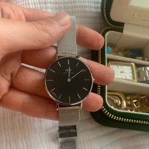 Daniel Wellington women’s watch.